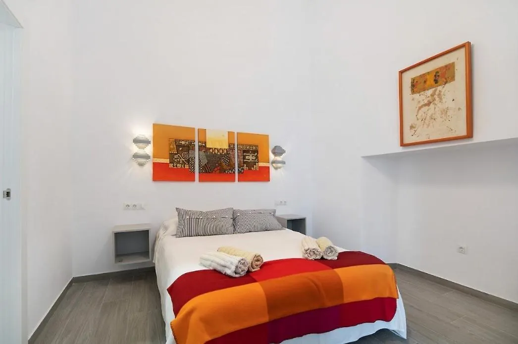 Precioso Alojamiento En Cadiz Junto Al Mercado