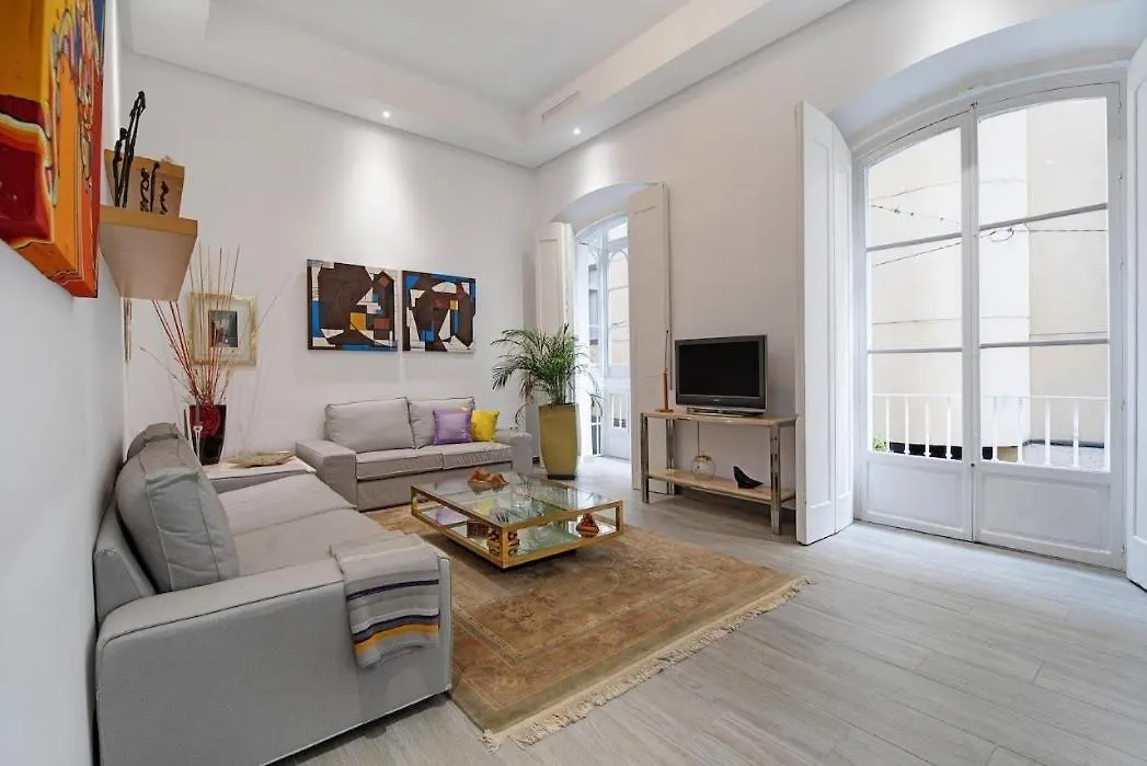 Apartment Precioso Alojamiento En Cadiz Junto Al Mercado Spain